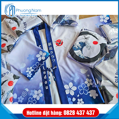 In Áo Lớp, Áo Đồng Phục